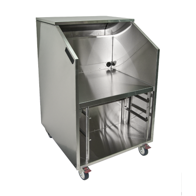 Woodson W.MVS850 Mobile Filtration System - 850mm Wide - W.MVS850