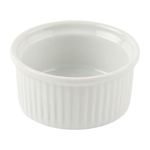 Olympia Whiteware Ramekin 70mm (Box of 12) - W435
