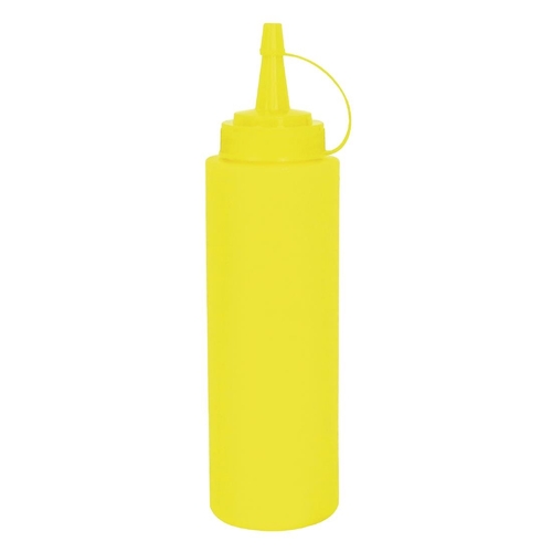 Vogue Squeeze Sauce Bottle Yellow 994ml - W834