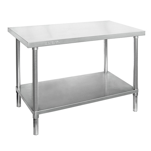 Modular Systems WB7-0800-A - Stainless Steel Workbench 800 x 700 x 900mm - WB7-0800-A
