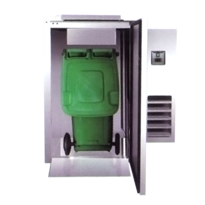 Thermaster WBC1-240 - 240L Solid Waste Cooler - WBC1-240