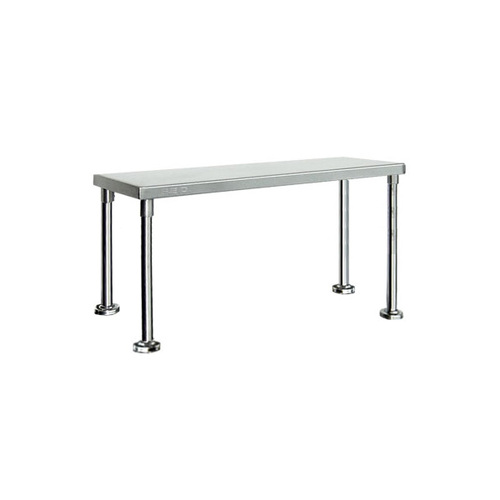 Modular Systems WBO1-1200 1 Tier Overshelf for Workbench 1200 x 300 x 450mm - WBO1-1200