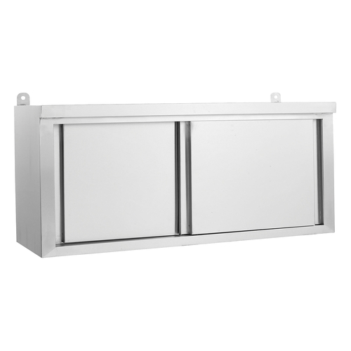 Modular Systems WC-1500 Stainless Steel Wall Cabinet 1500 x 380 x 600mm - WC-1500