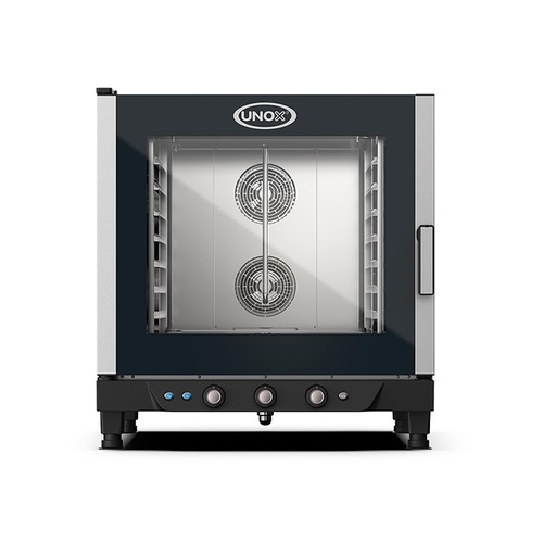 Unox XB693 Bakerlux Manual Countertop Convection Oven 6 x 600x400 - XB693