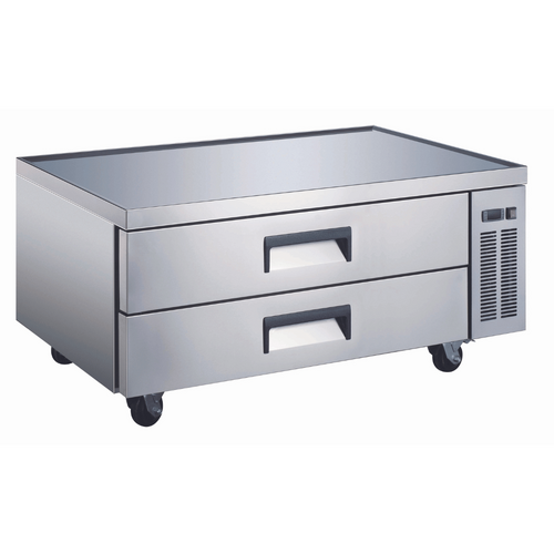 FED-X XCB-60 - Chef Base Refrigeratied Drawer Bench 360 Litres - XCB-60