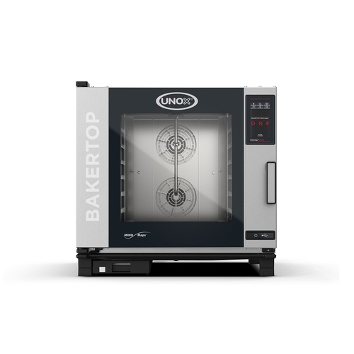 Unox XEBC-06EU-E1RM BakerTop Mind Maps ONE 6 Tray Electric Combi Oven - XEBC-06EU-E1RM