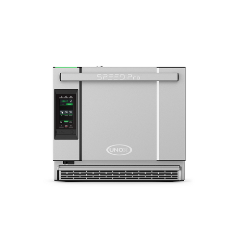 Unox XESW-03HS-EDDN - Speed Pro Rapid High Cook Oven 3 Phase - XESW-03HS-EDDN