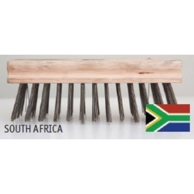 Wire Brush Grill Scraper Replacement Brush - XGBP0001