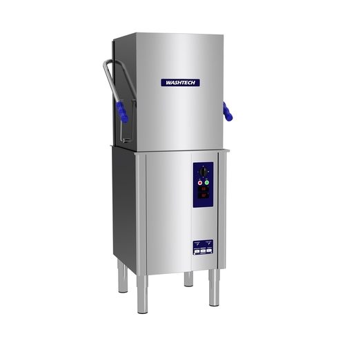 Washtech XM - Economy Compact Passthrough Dishwasher 450mm Rack - XM