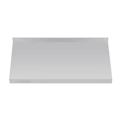 Vogue Stainless Steel Kitchen Shelf 600x300mm - Y749