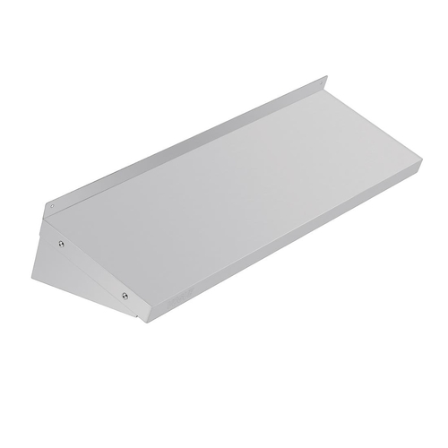 Vogue Stainless Steel Kitchen Shelf - 900 x 300mm - Y750