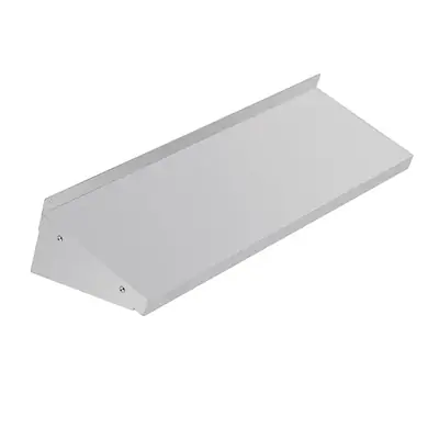 Vogue Stainless Steel Kitchen Shelf 900x300mm - Y750