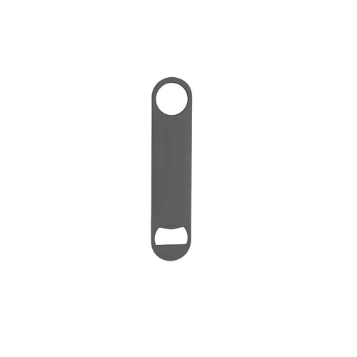 Zanzi Bar Blade - Gun Metal 180x40mm - Z0825