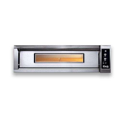 Moretti Forni iDeck iDM105.105 - Single Deck Electric Oven - 9 Pizzas - iDM105.105