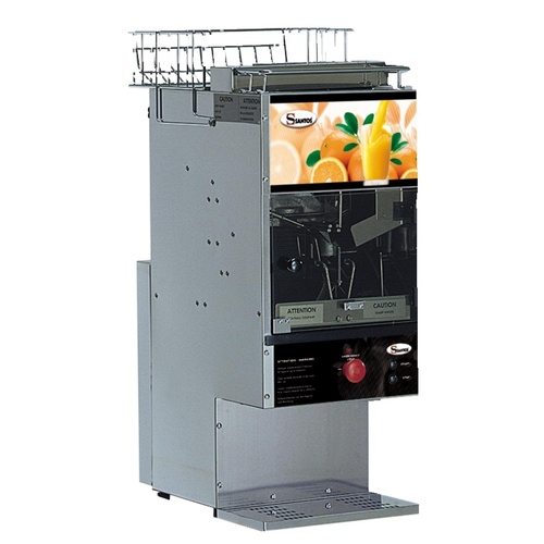 Santos SANTOS32 Benchtop Automatic Orange Juicer - santos32