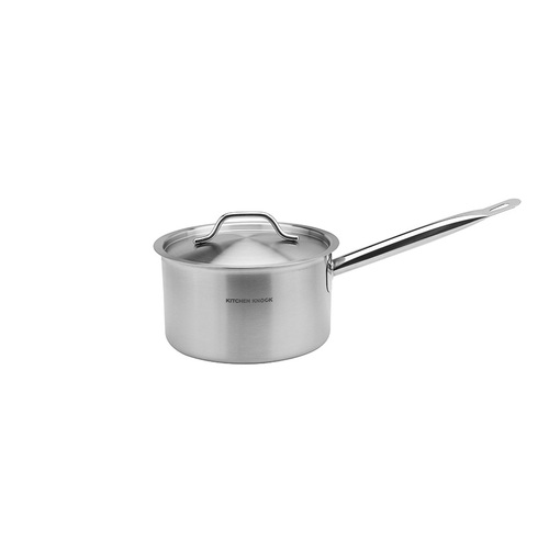 KK Sauce Pot S/S - 220x220x130mm/ 5L 