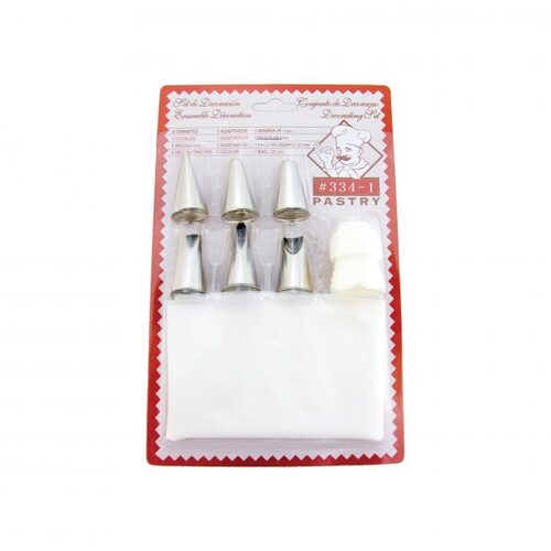 Ateco Cake Decorating Set