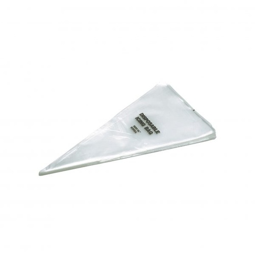 Chef Inox Icing Bag - Disposable 12" 200 Pack In Dispenser Box