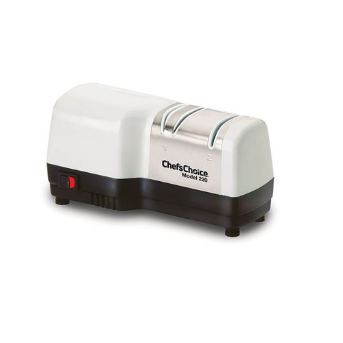 Chef's Choice Diamond Hone Hybrid 220 Electric Knife Sharpener
