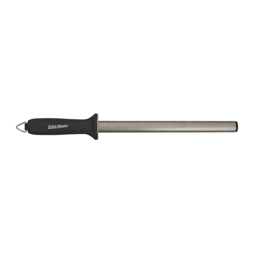 Edge Master Diamond Sharpening Steel Oval Shaped - 26cm