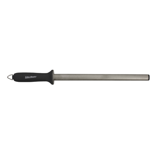 Edge Master Diamond Sharpening Steel Oval Shaped - 30cm