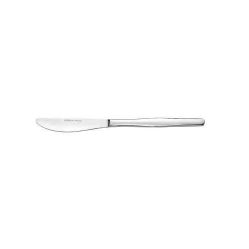 Tablekraft Princess Table Knife Solid - 215mm (Box of 12)