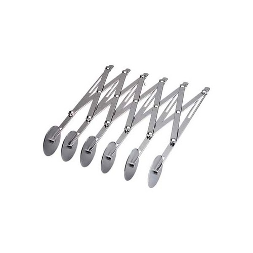 Chef Inox Dough Divider 18/10  - 7 Wheel