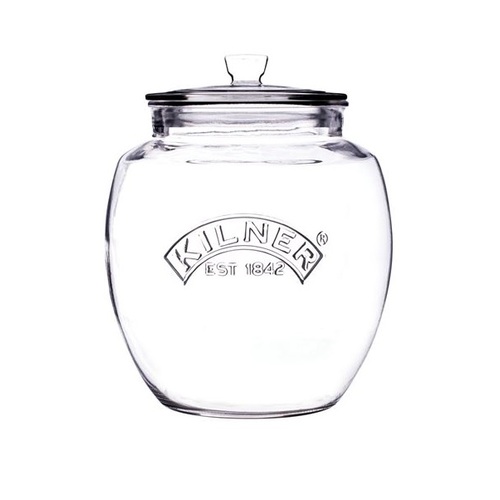 Kilner Universal Glass Storage Jar 2 Litre