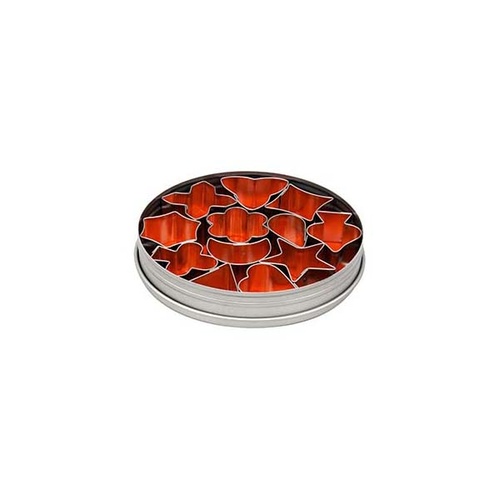 Chef Inox Cutter Set - Aspic 12 Piece Size: 35mm