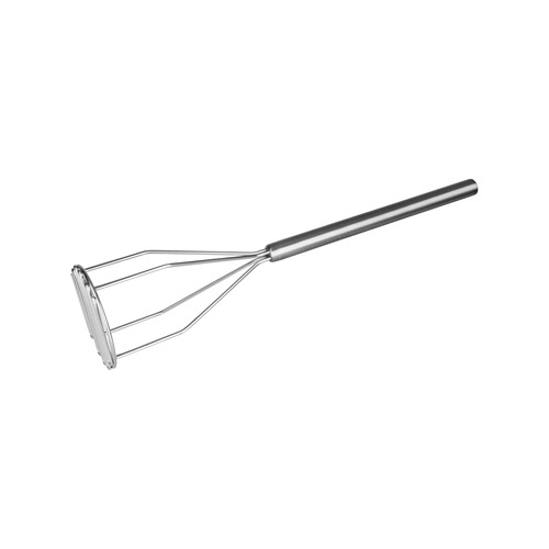 Chef Inox Potato Masher - 18/10 125x645mm