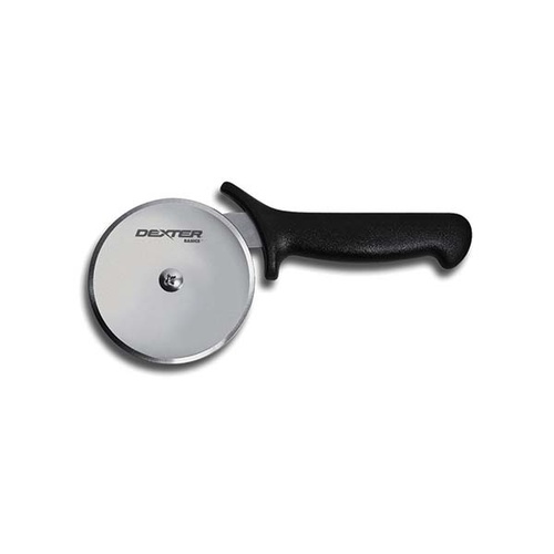 Dexter Russell Pizza Cutter - Black 100mm