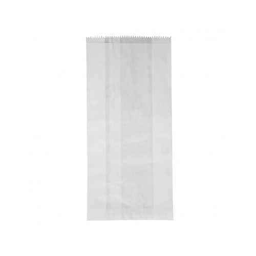 Extra Large White Paper Bread (Pack of 500)