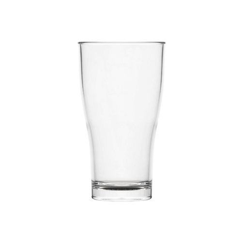 Polysafe PS-1 Polycarbonate Conical Schooner 425ml (Certified, Nucleated Base)
