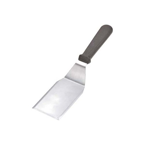 Chef Inox Scraper - Griddle Stainless Steel 75x125mm