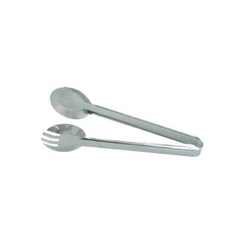 Chef Inox Salad Tong -  Stainless Steel 240mm