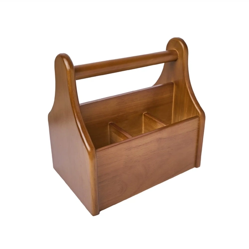 Ken Hands Classik Chef Table Caddy Four Compartment