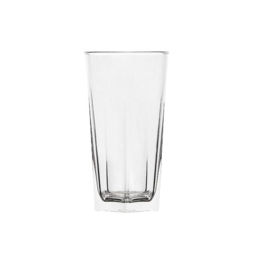 Polysafe Polycarbonate Jasper Highball 285ml (Certified, Stackable, Nucleated Base) - (PS-24)