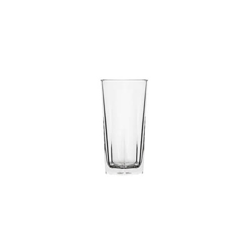 Polysafe Polycarbonate Jasper Highball 355ml (Certified, Stackable, Nucleated Base) - Box of 24 (PS-48)