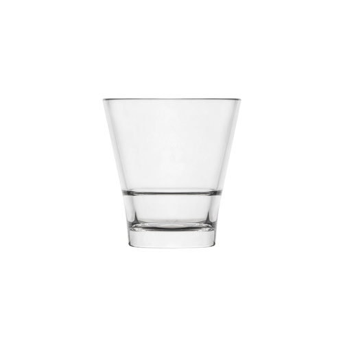 Polysafe Polycarbonate Colins Tumbler 270ml (Stackable) - (PS-41)