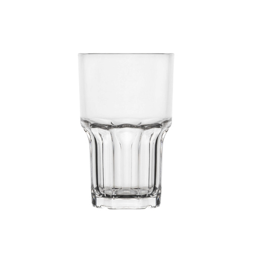 Polysafe Polycarbonate Batida Highball 220ml (Stackable) - Box of 24 (PS-21)