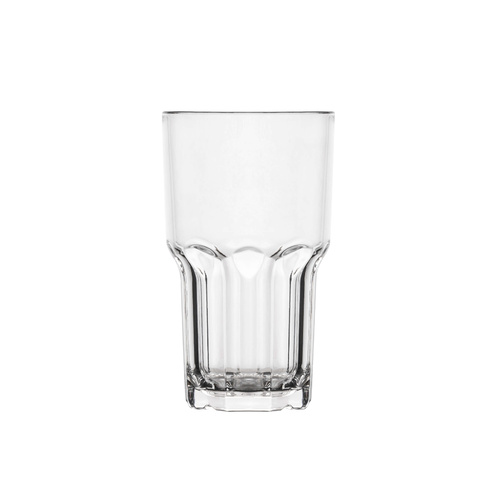 Polysafe Polycarbonate Batida Highball 320ml (Stackable) - Box of 24 (PS-22)