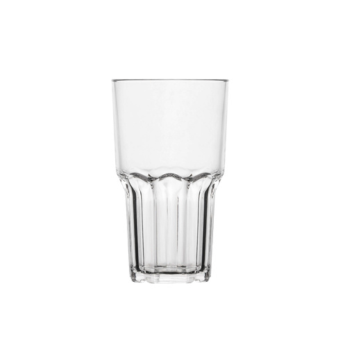 Polysafe Polycarbonate Batida Highball 470ml (Stackable) - Box of 24 (PS-23)