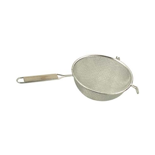 Metaltex Strainer - Double Tin Mesh 230mm