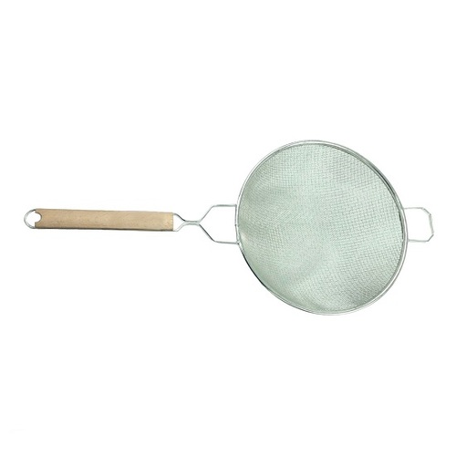 Metaltex Strainer - Double Tin Mesh 260mm