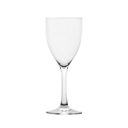 Polysafe Polycarbonate Polycarbonate Vino Blanco 250ml (with Pour Line at 150ml) (PS-6)