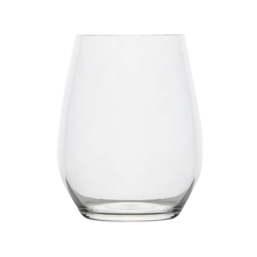 Polysafe Polycarbonate Vino Stemless 400ml (with Pour Line at 150ml) - (PS-46)