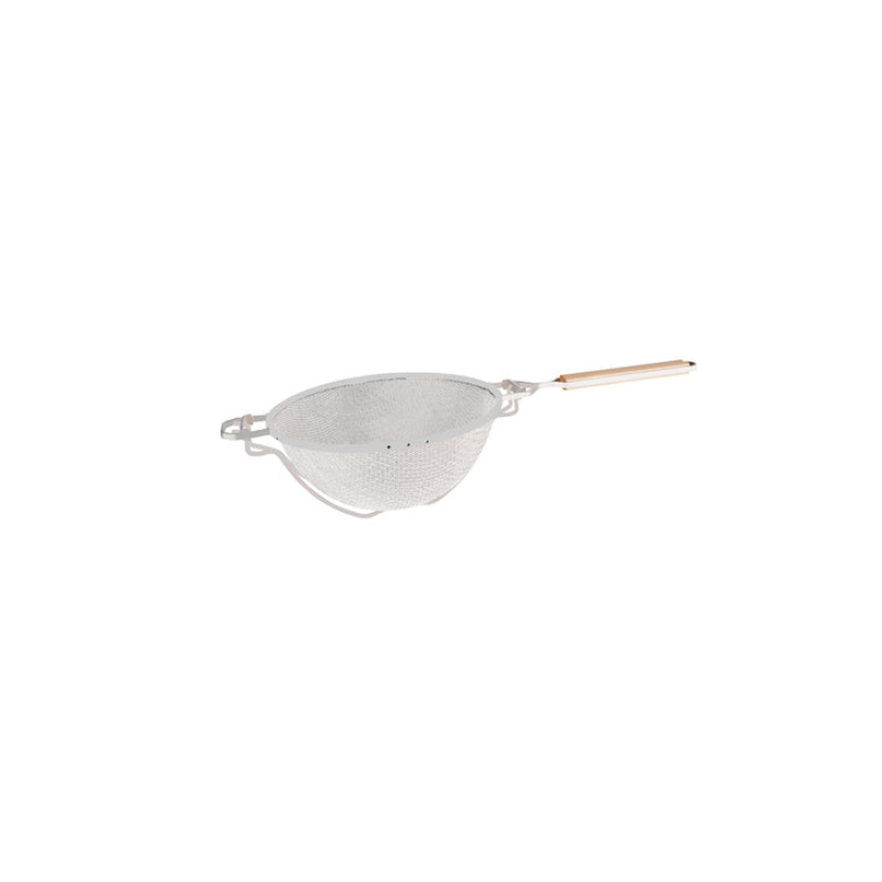 Metaltex Reinforced Mesh Double Strainer - 230mm