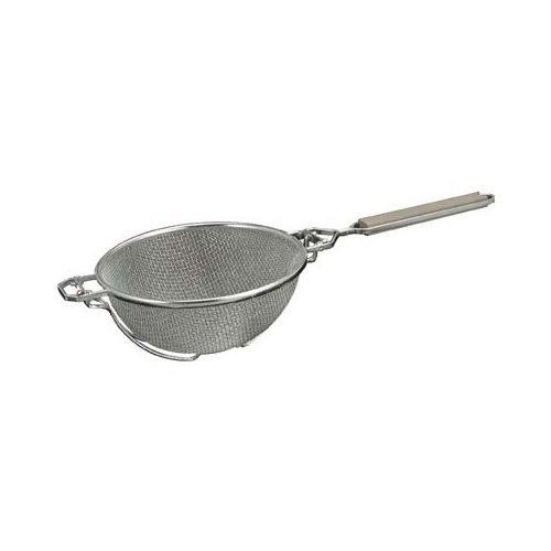 Metaltex Reinforced Mesh Double Strainer - 300mm