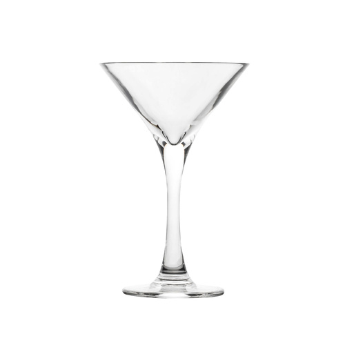 Polysafe Polycarbonate Martini 200ml - (PS9)