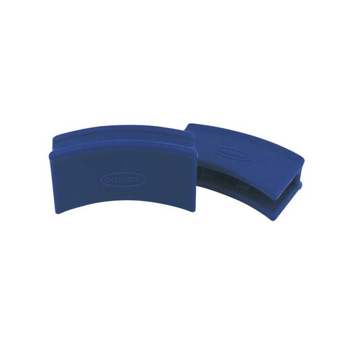 Chasseur Pot Handle Holder 2-Piece Set Blue